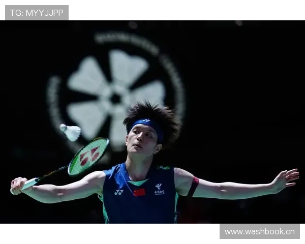 王祉怡马来西亚公开赛女单亚军